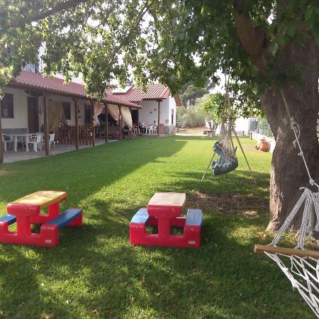 Invest In Rest Villa Vourvourou Exterior foto