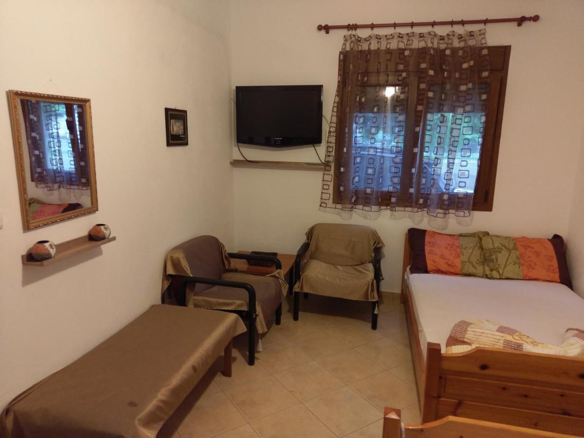 Invest In Rest Villa Vourvourou Exterior foto