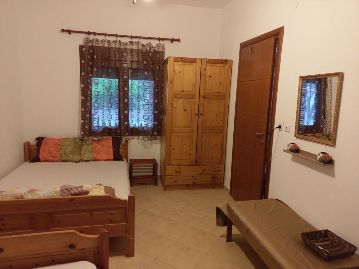 Invest In Rest Villa Vourvourou Exterior foto