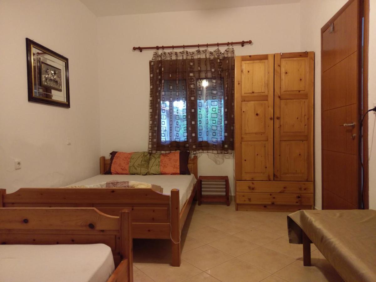Invest In Rest Villa Vourvourou Exterior foto