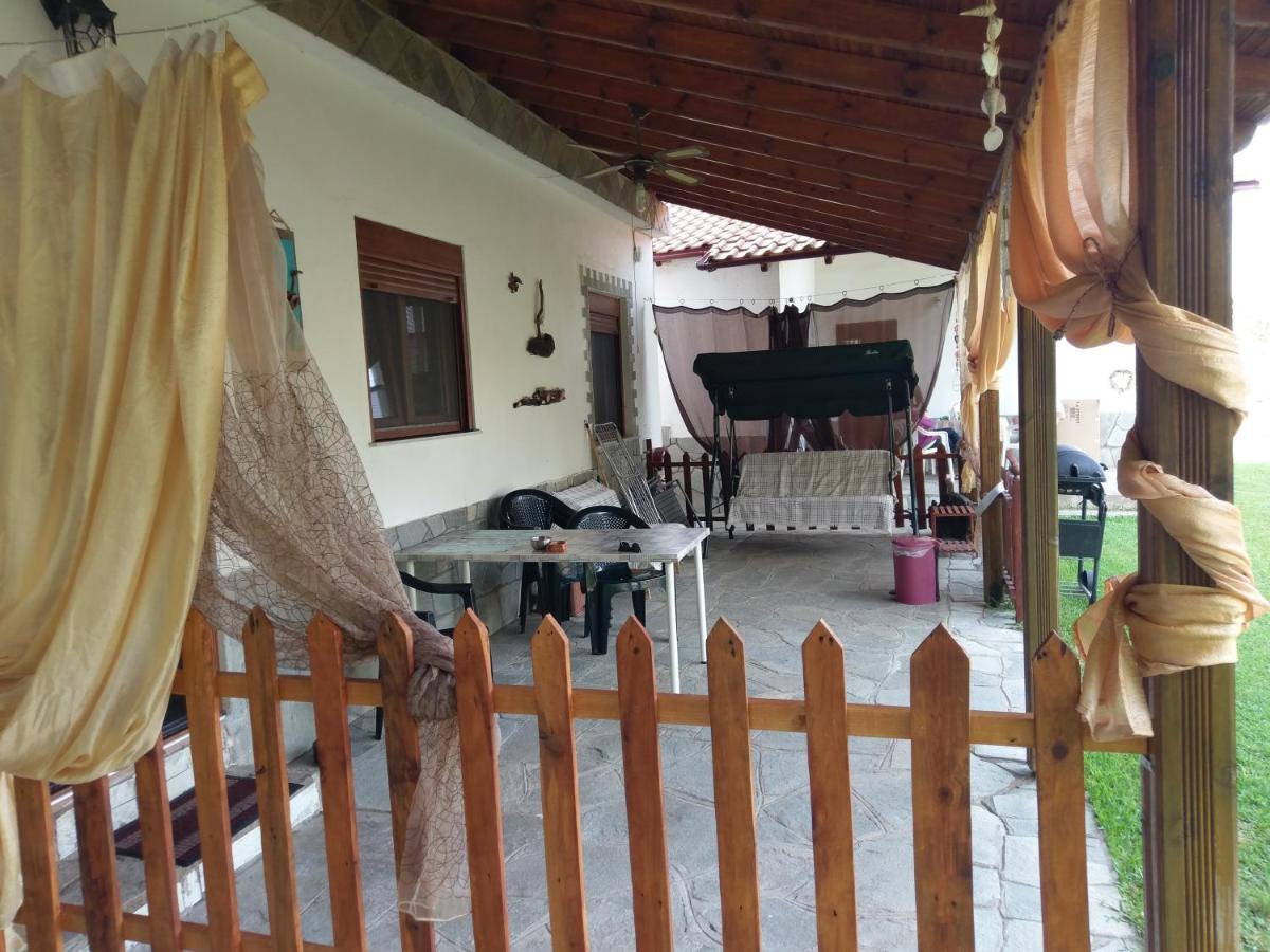 Invest In Rest Villa Vourvourou Exterior foto