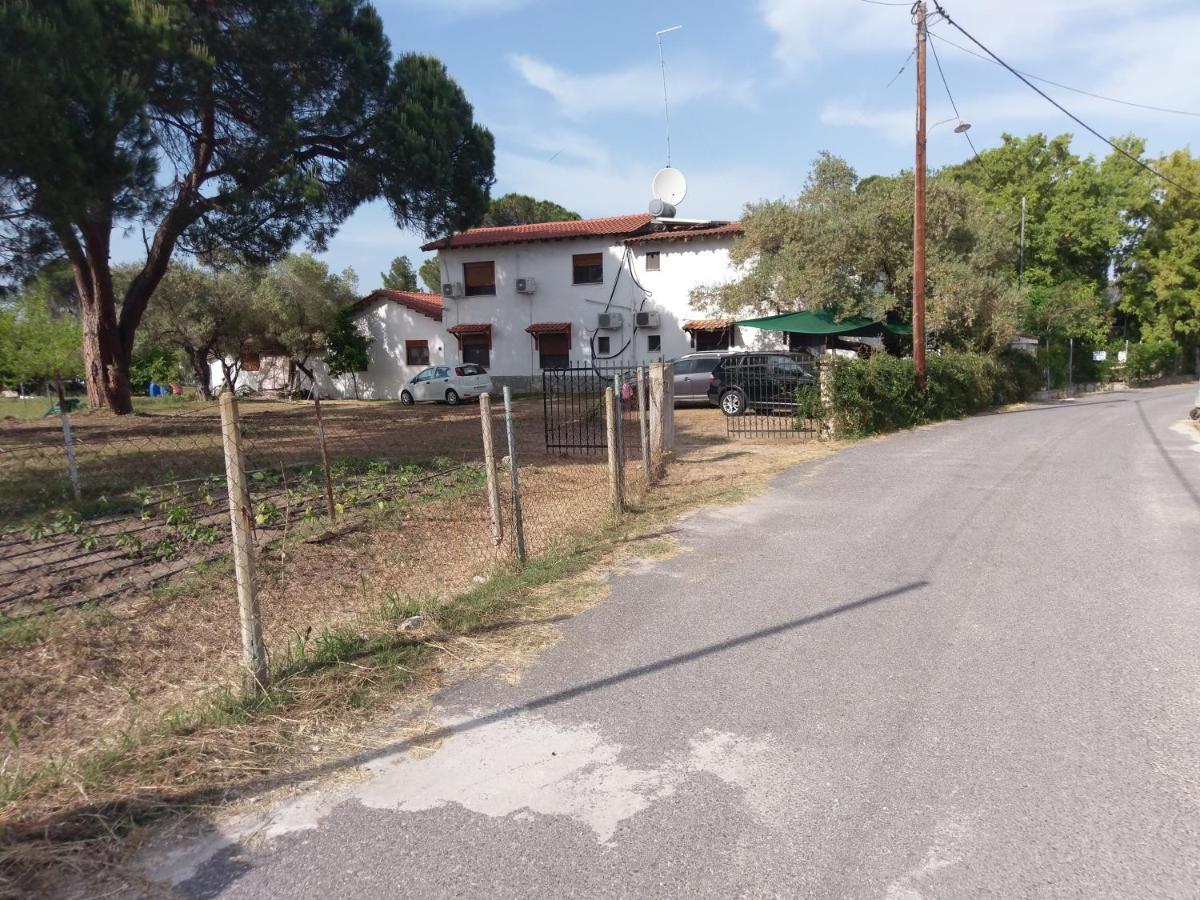 Invest In Rest Villa Vourvourou Exterior foto